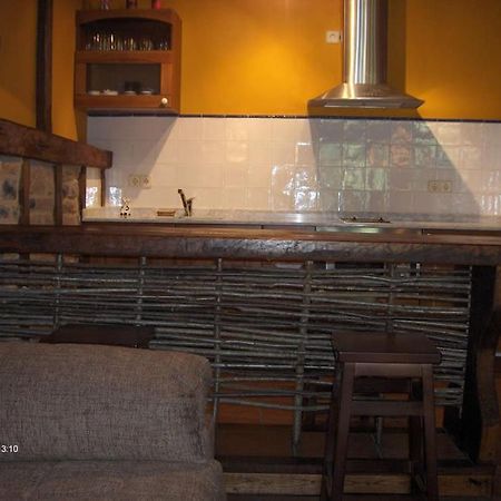 La Prida Apartamentos Rurales Caleao Bagian luar foto