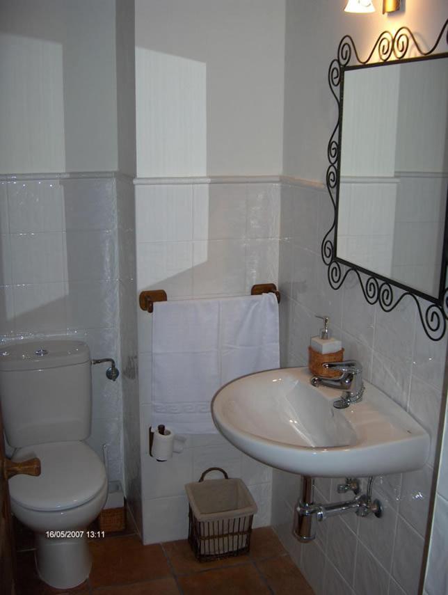 La Prida Apartamentos Rurales Caleao Bagian luar foto