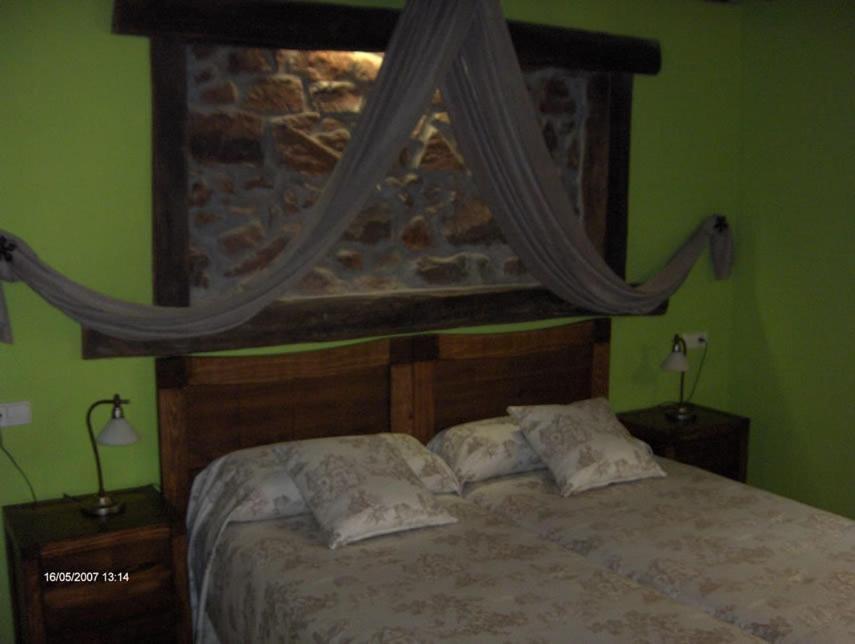 La Prida Apartamentos Rurales Caleao Bagian luar foto