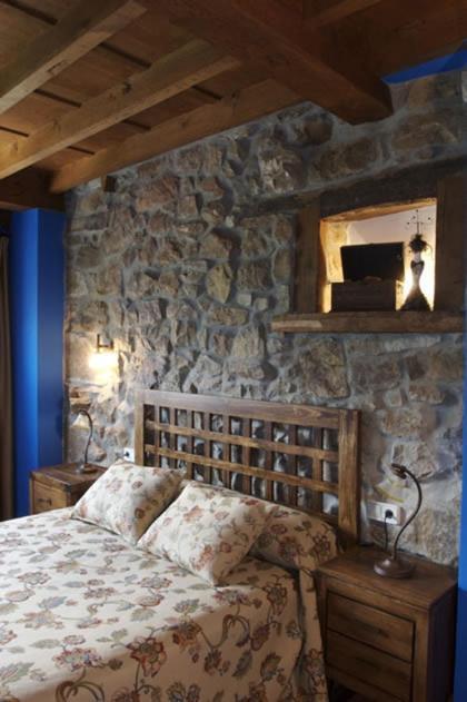 La Prida Apartamentos Rurales Caleao Bagian luar foto