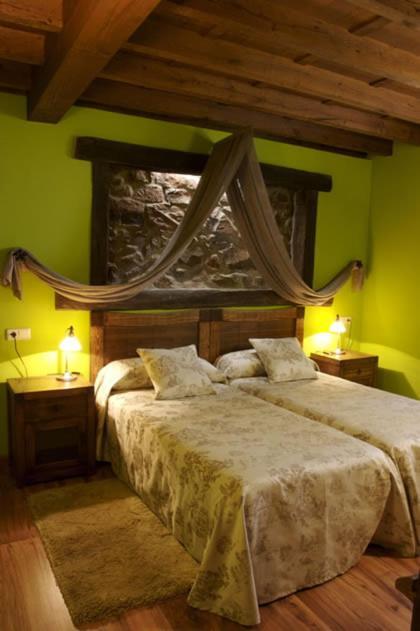 La Prida Apartamentos Rurales Caleao Bagian luar foto